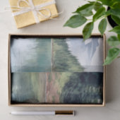Gnome Boat Coffee Fishing Seidenpapier (Geschenk)
