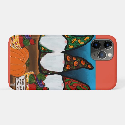 GNOME Case-Mate iPhone HÜLLE (Rückseite (Horizontal))