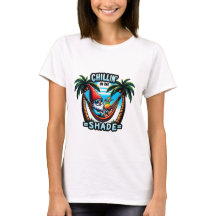 Gnome Chillin im Schatten