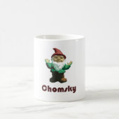 Gnome Chomsky Kaffeetasse (Mittel)