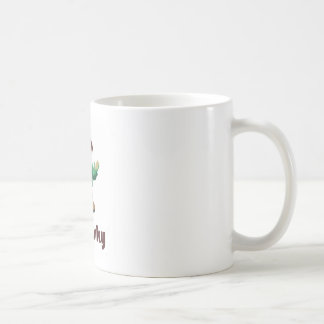 Gnome Chomsky Kaffeetasse