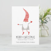 Gnome Christmas (Stehend Vorderseite)