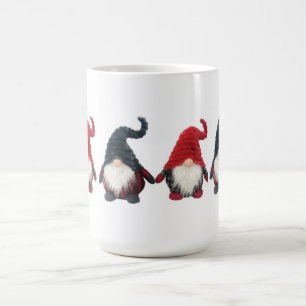 GNOME CHRISTMAS FUN TASSE