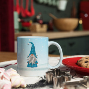 Gnome Christmas Kaffeetasse