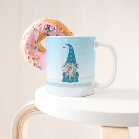 Gnome Christmas Kaffeetasse