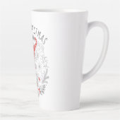 Gnome Christmas Milchtasse (Rechts)