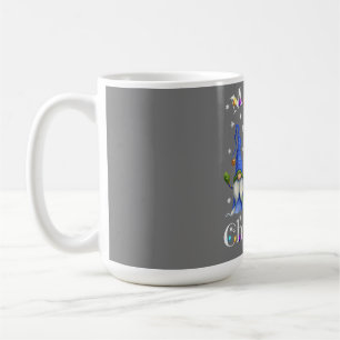 Gnome Christmas Pajamas - Garden Gnome Merry Chris Kaffeetasse