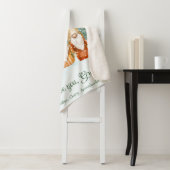 Gnome Christmas Sherpadecke (Beispiel)