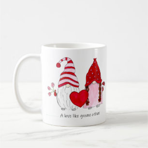 Gnome Couple A Liebe wie gnome andere Kaffeetasse