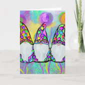 GNOME DANKESKARTE (Vorderseite)