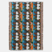 GNOME DECKE (Vorderseite Vertikal)