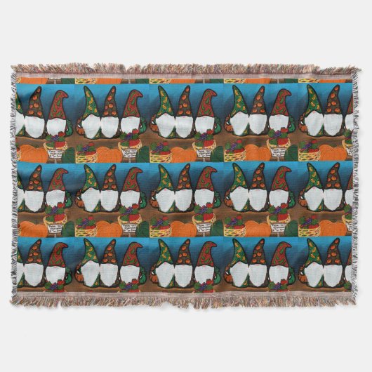 GNOME DECKE (Vorderseite)