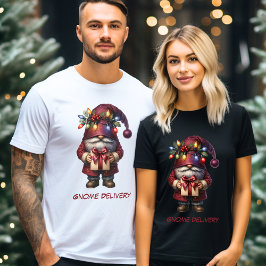 Gnome Delivery T-Shirt