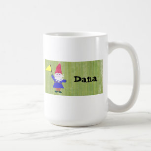 Gnome der Monats-Verein-Tasse Kaffeetasse