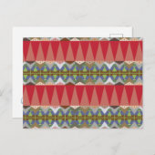 Gnome der Welt Postkarte (Vorne/Hinten)