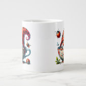 Gnome - Extra große Tasse (Vorderseite)