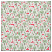 Gnome Fabric: "Gnome Hide-and-Seek Stoff (Muster)
