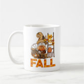 Gnome Fall Kaffeetasse (Links)