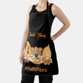 Gnome Fall Vibes Schürze (InSitu)