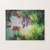 GNOME FISCHEREI PUZZLE (Horizontal)