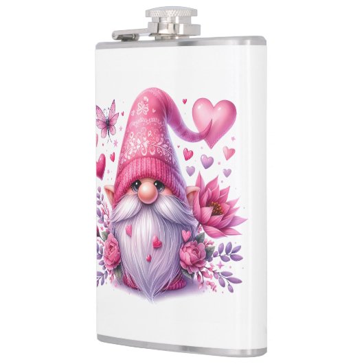 Gnome Flachmann (Links)