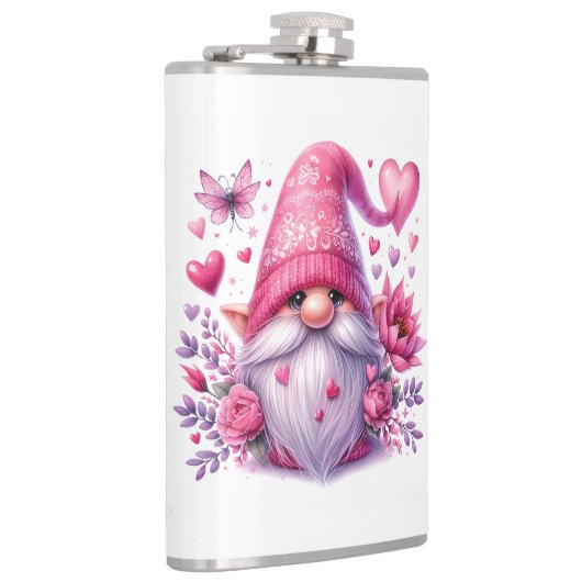 Gnome Flachmann (Rechts)