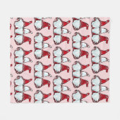 GNOME FLEECEDECKE (Vorderseite (Horizontal))