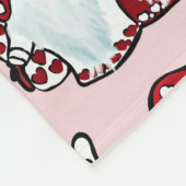 GNOME FLEECEDECKE (Ecke)