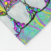 GNOME FLEECEDECKE (Ecke)