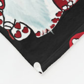 GNOME FLEECEDECKE (Ecke)