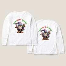 Gnome For The Holidays