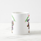 Gnome For The Holidays Verwandlungstasse (Mittel)