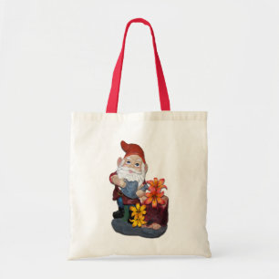 Gnome-Foto-Entwurf Tragetasche