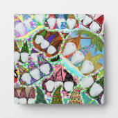 GNOME FOTOPLATTE (Vorderseite)