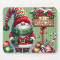 Gnome Frohe Weihnachten