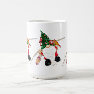 GNOME FUN TASSE FÜR CHRISTMAS/GANZES JAHR