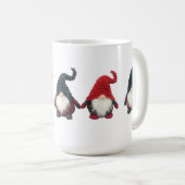 GNOME FUN TASSE FÜR CHRISTMAS/GANZES JAHR (VorderseiteRechts)