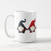 GNOME FUN TASSE FÜR CHRISTMAS/GANZES JAHR (Links)