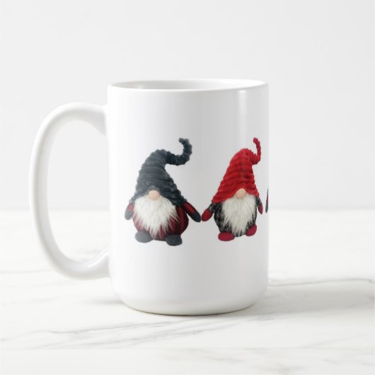 GNOME FUN TASSE FÜR CHRISTMAS/GANZES JAHR (Links)