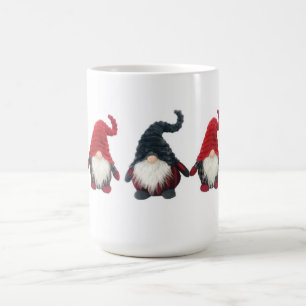 GNOME FUN TASSE FÜR CHRISTMAS/GANZES JAHR