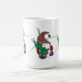 GNOME FUN TASSE FÜR CHRISTMAS/GANZES JAHR (Mittel)