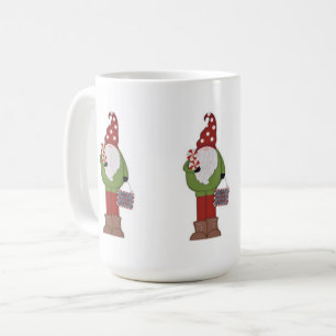 GNOME FUN TASSE FÜR CHRISTMAS/GANZES JAHR