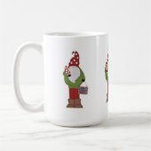 GNOME FUN TASSE FÜR CHRISTMAS/GANZES JAHR (Links)