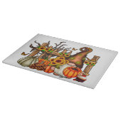 Gnome für den Fall Schneidebrett (Ecke)