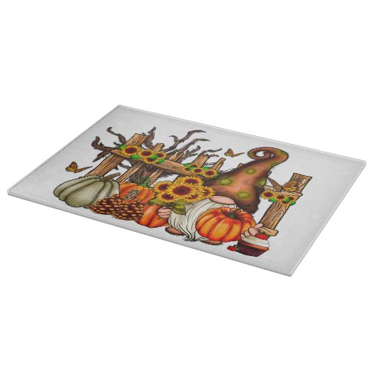 Gnome für den Fall Schneidebrett (Ecke)