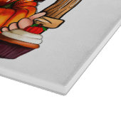 Gnome für den Fall Schneidebrett (Ecke)