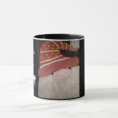Gnome für den Holidays Cup Tasse (Zentrum)