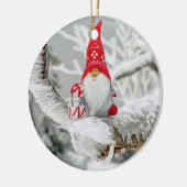 **GNOME FÜR DEN URLAUB** CHRISTMAS ORNAMENT (Links)