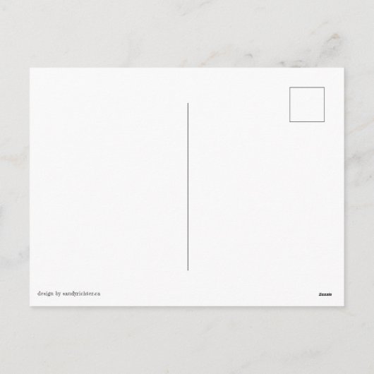 Gnome für den Urlaub Funny & Adorge Weihnachten (Rückseite)