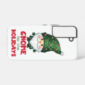 Gnome für den Urlaub Funny & Adorge Weihnachten Samsung Galaxy Hülle (Rückseite (Horizontal))